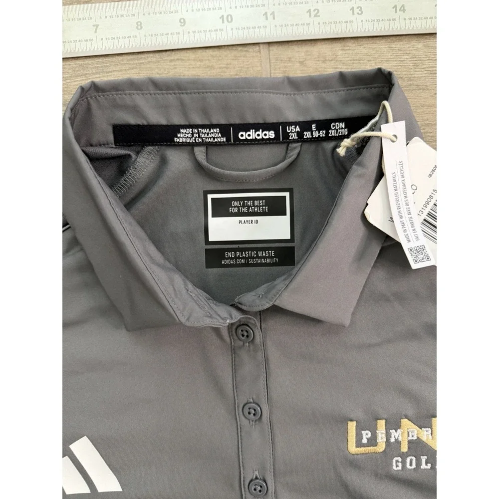 adidas golf player